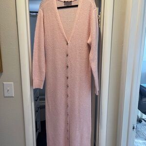 Eloquii Heart Button Dress